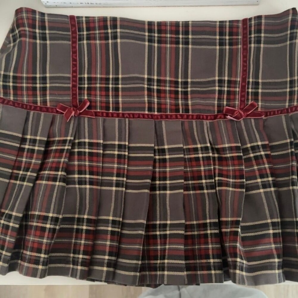 Minga London mini skirt